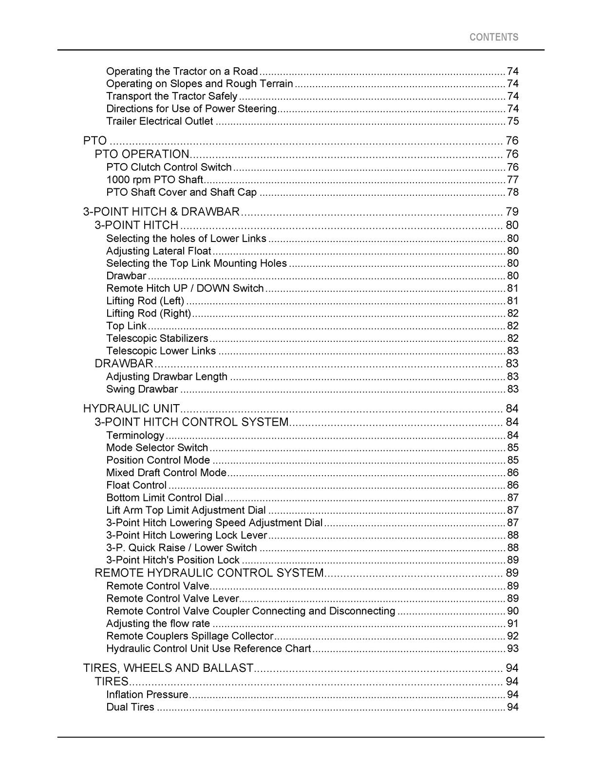 KUBOTA M6-101 M6-111 M6-131 M6-141 OPERATORS MANUAL - WIRE BOUND - TOUGH COVERS