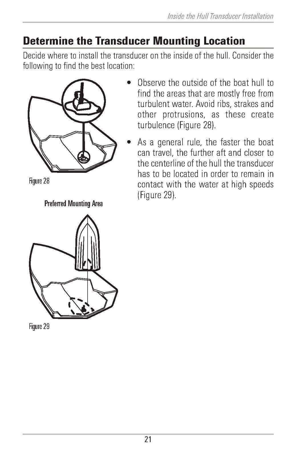 HUMMINBIRD PiranhaMAX 150 160 170 180 190c User Manual - TOUGH WIRE BINDING