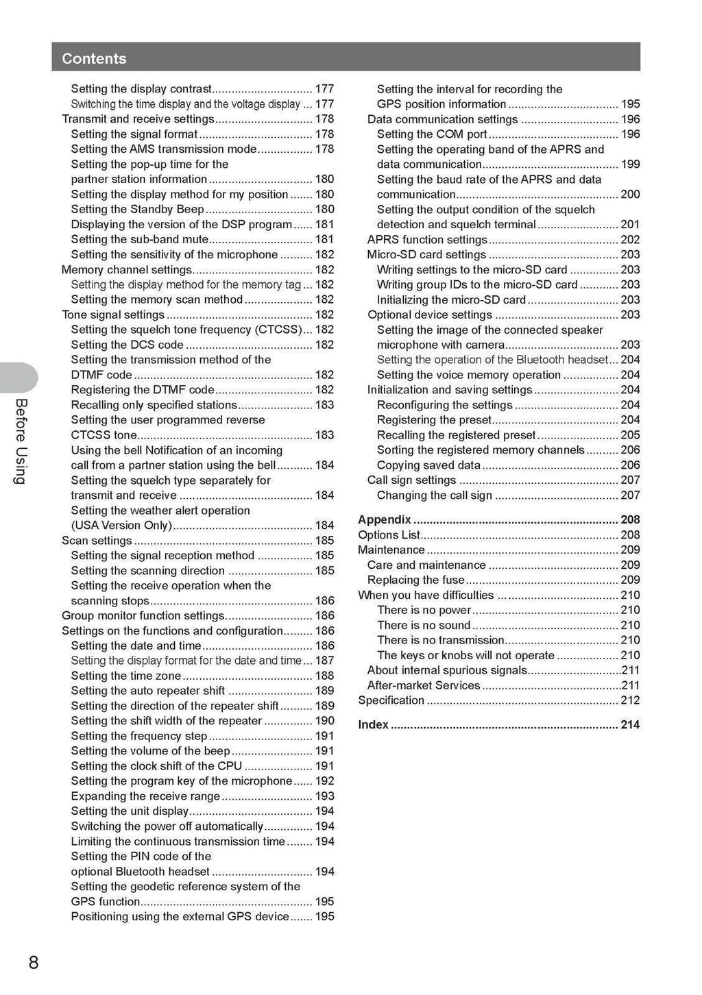 YAESU FTM-400XDR / DE User Operating Manual - STEEL WIRE BOUND