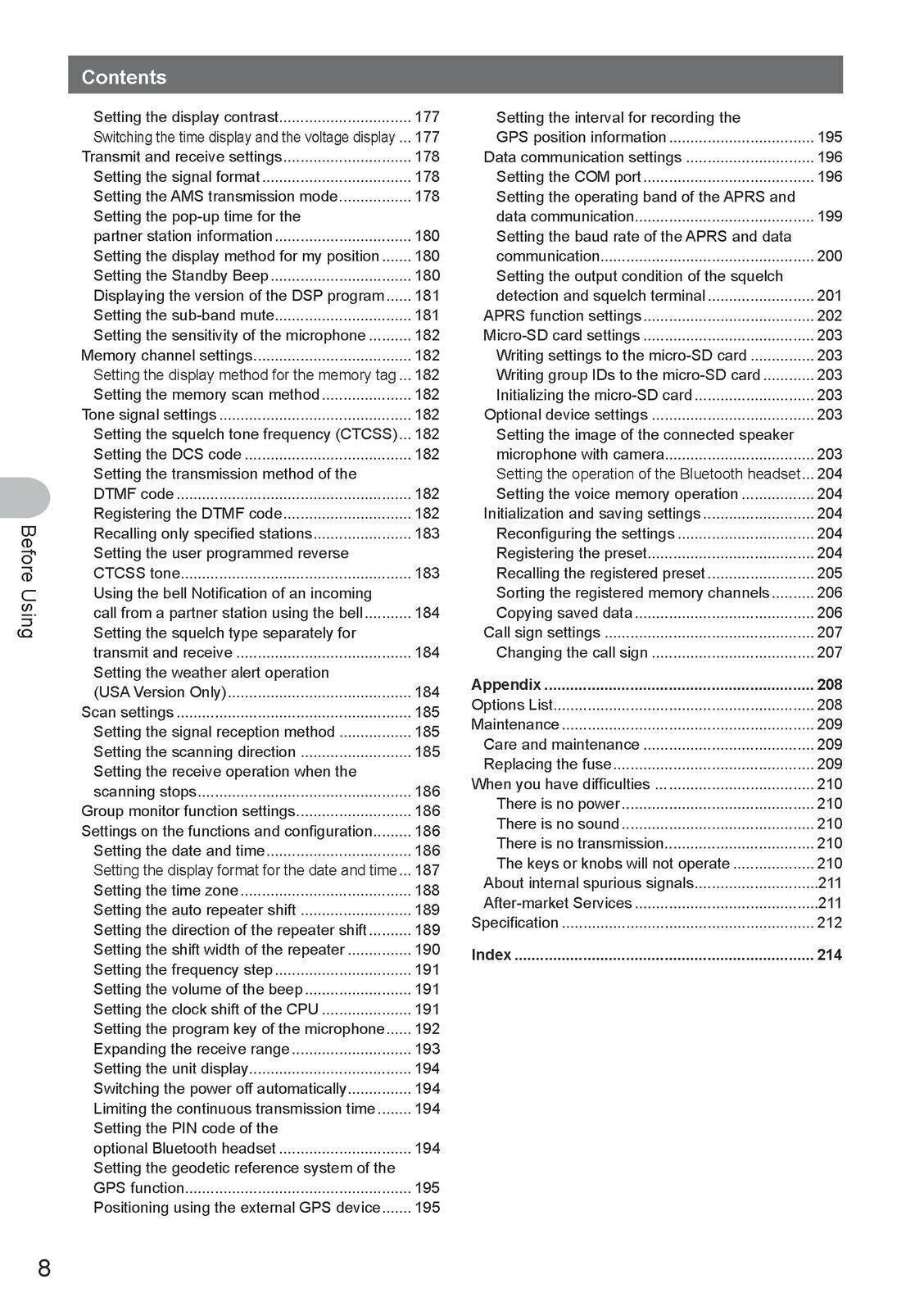 YAESU FTM-400XDR / DE User Operating Manual - STEEL WIRE BOUND