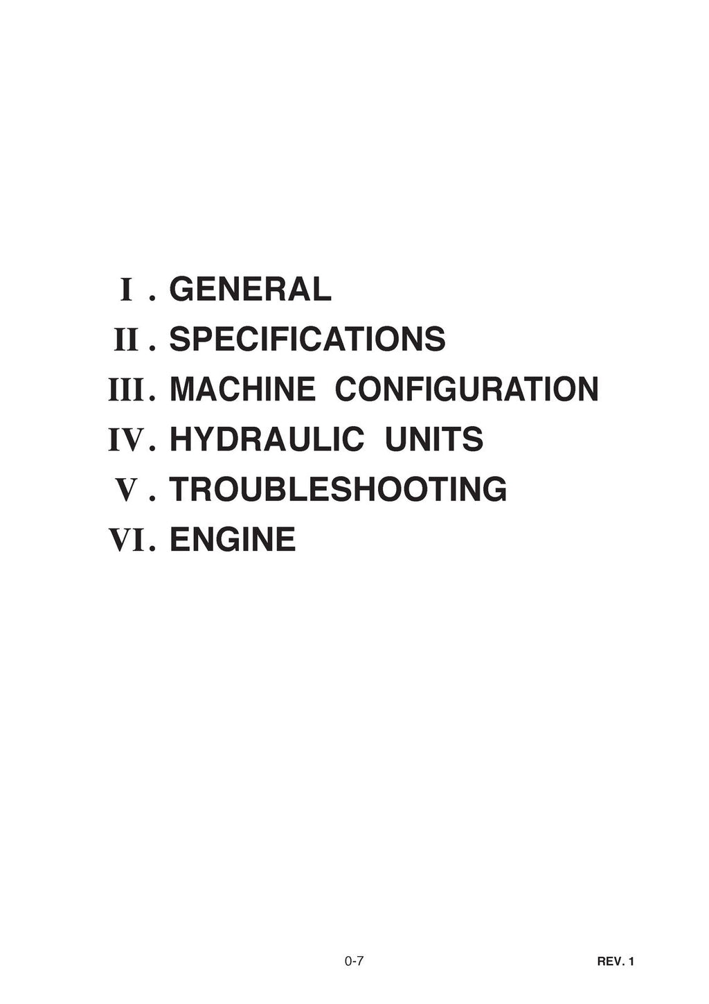 TAKEUCHI TL130 CRAWLER LOADER WORKSHOP MANUAL - STEEL WIRE BOUND - TOUGH COVERS