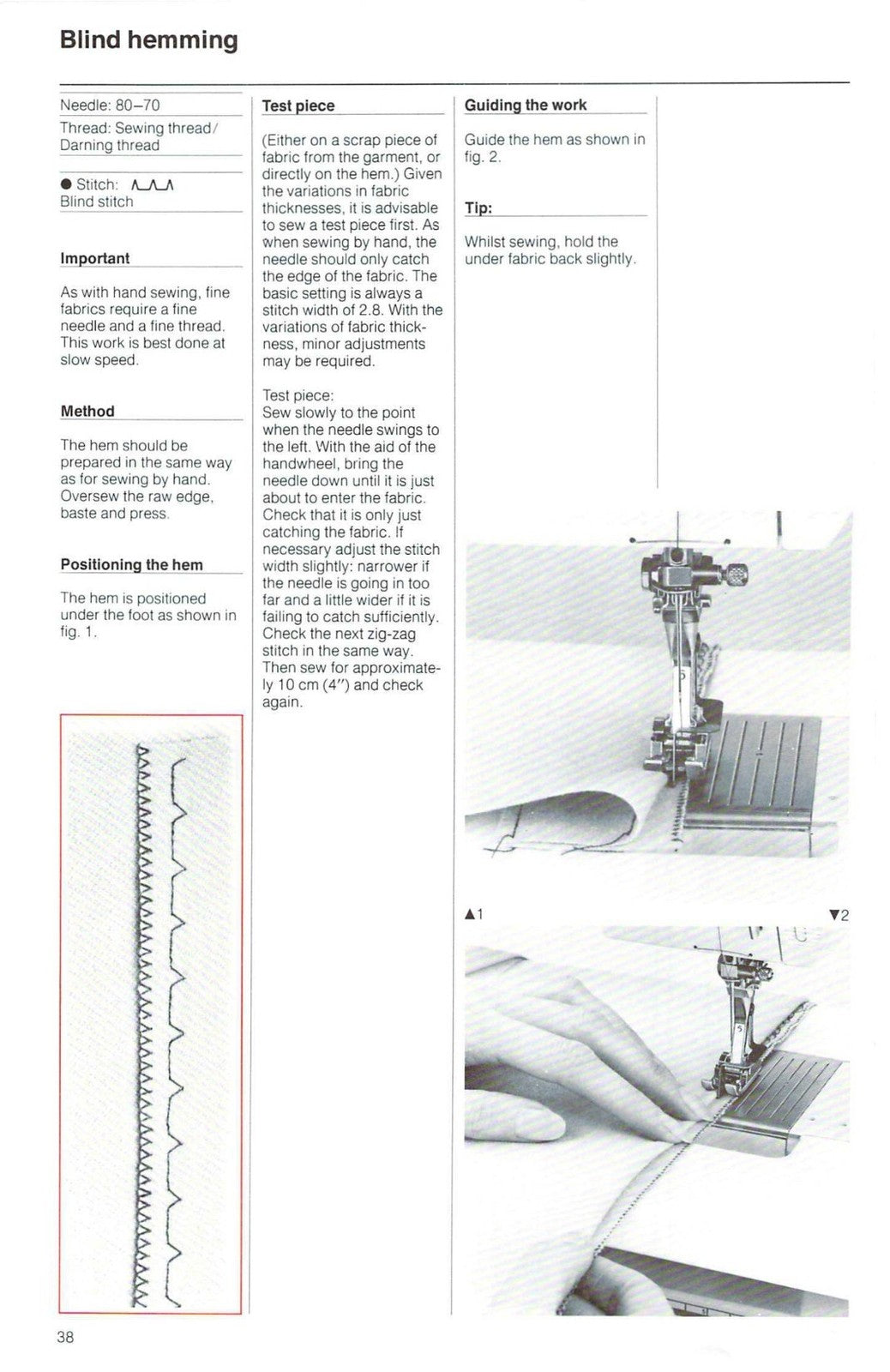 BERNINA 1230 User Manual USER Instruction Guide FULL COLOR - TOUGH COIL BINDING