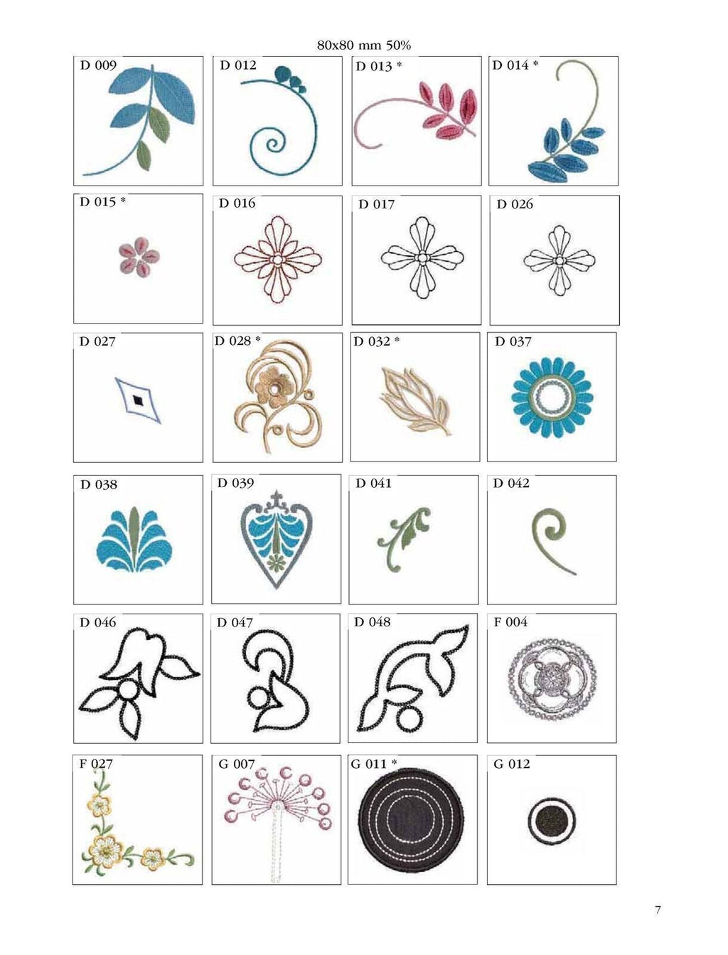 HUSQVARNA Viking Designer Epic Sampler Embroidery Manual - Color - WIRE BINDING