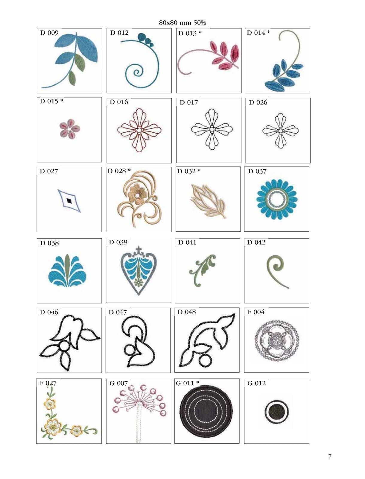 HUSQVARNA Viking Designer Epic Sampler Embroidery Manual - Color - WIRE BINDING