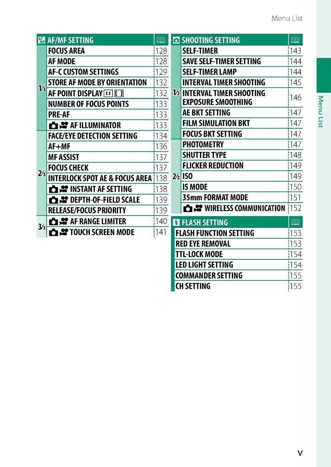FUJIFILM GFX 100S User Manual Operation Instruction Guide - TOUGH WIRE BINDING