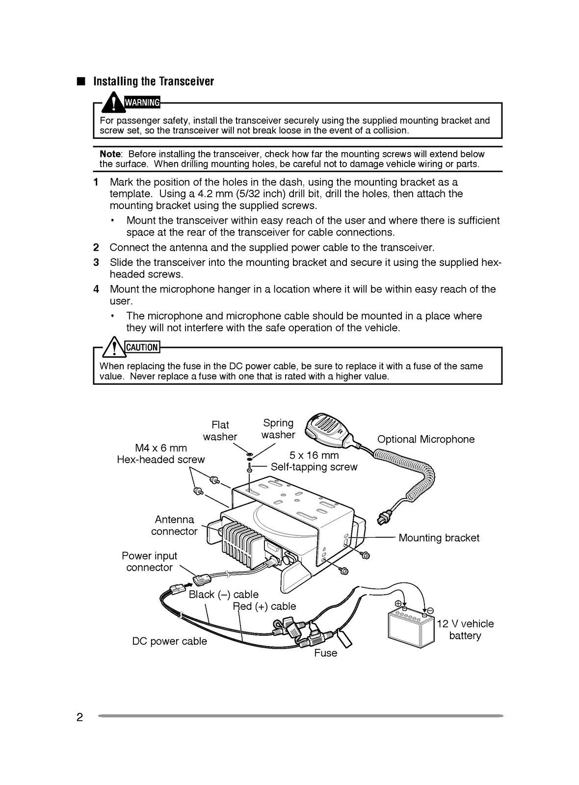 KENWOOD NX-720 NX-720G NX-820 NX-820G INSTURCTION MANUAL - WIRE BOUND - COVERS