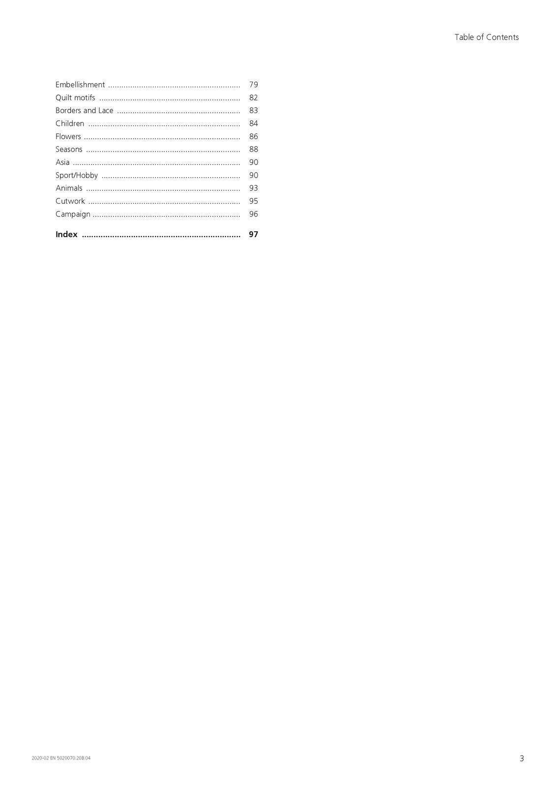 BERNINA BERNETTE B70 DECO User Manual Owners Instructions - STEEL WIRE BOUND
