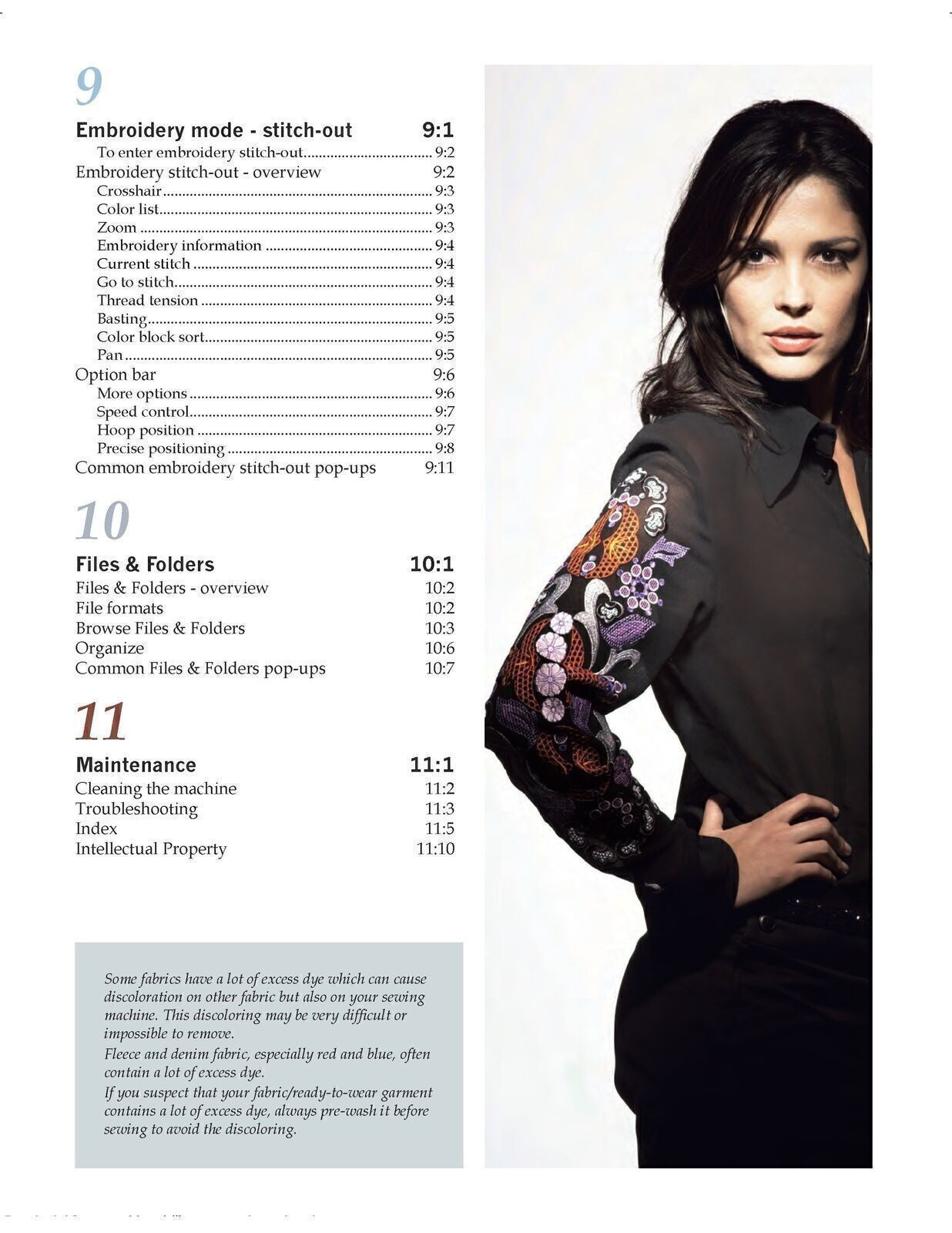 PFAFF Creative Vision 5.0 5.5 Instruction Book User Manual Guide - TOUGH BINDING