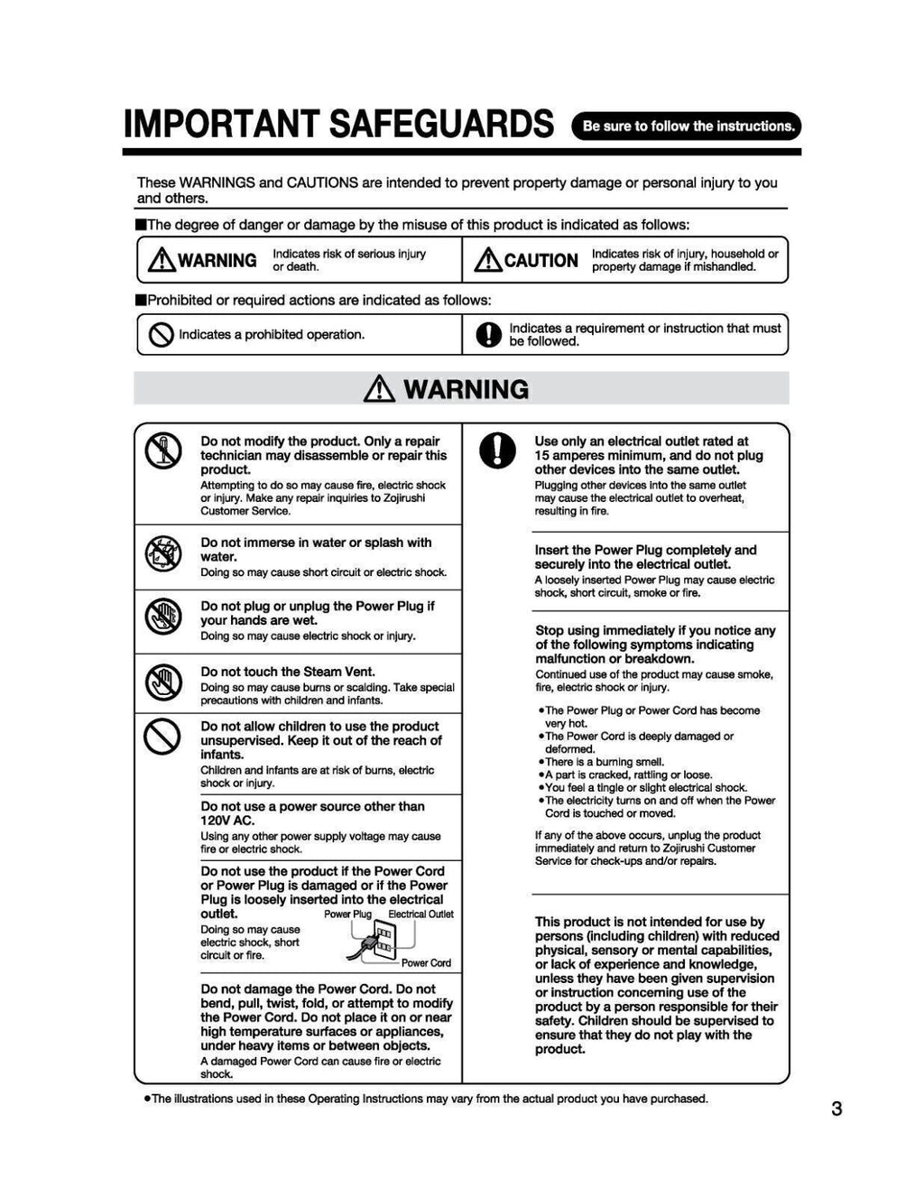 Zojirushi BB-PDC20 Bread Machine Owners Manual User Guide Instruction + Recipes!