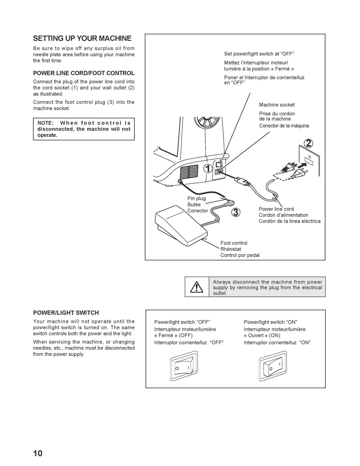 SINGER 160 Sewing Machine Instruction Manual - STEEL WIRE BOUND - TOUGH COVERS