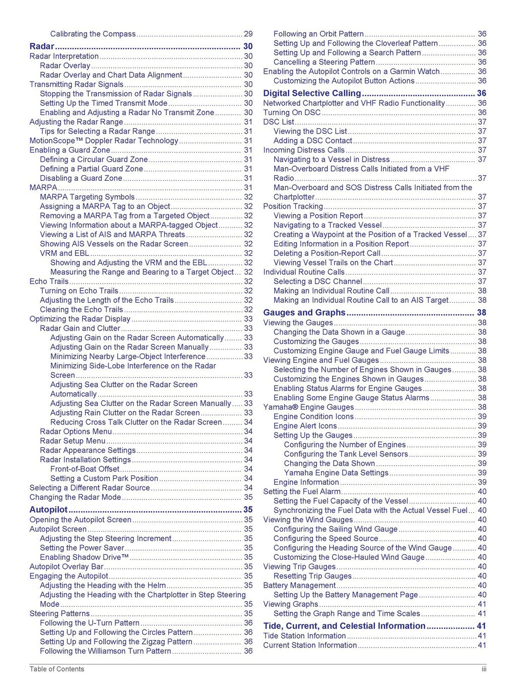 GARMIN GPSMAP 1000 1200 SERIES Owners Manual - STEEL WIRE BOUND - TOUGH COVERS