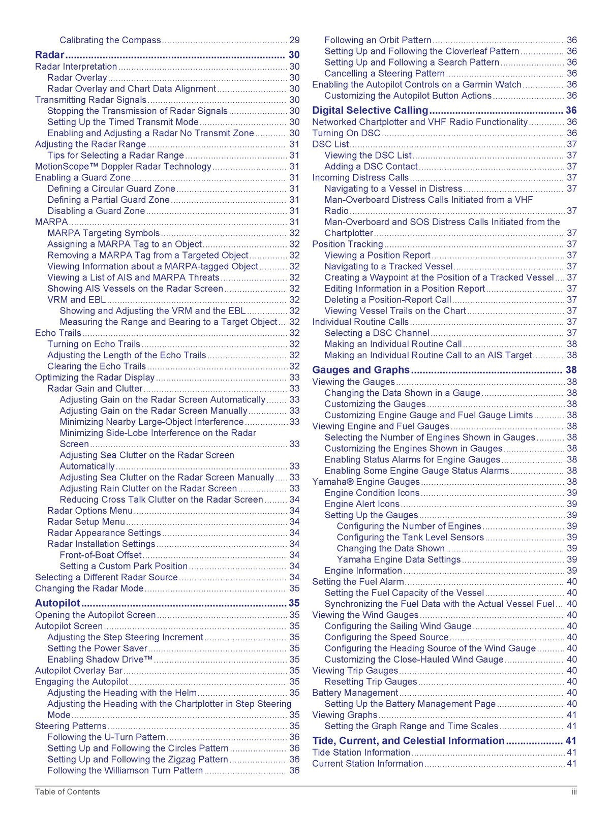 GARMIN GPSMAP 1000 1200 SERIES Owners Manual - STEEL WIRE BOUND - TOUGH COVERS