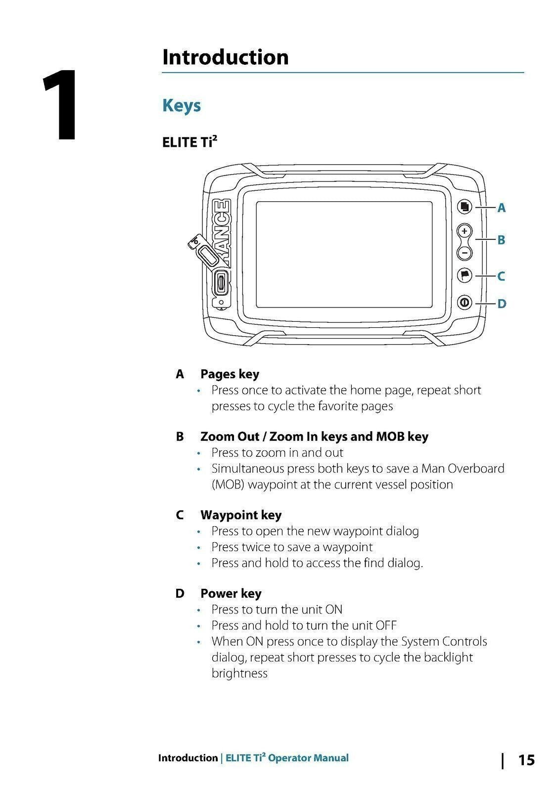 LOWRANCE Elite-Ti2 User Manual Operation Guide  - ROBUST WIRE BINDING & COVERS