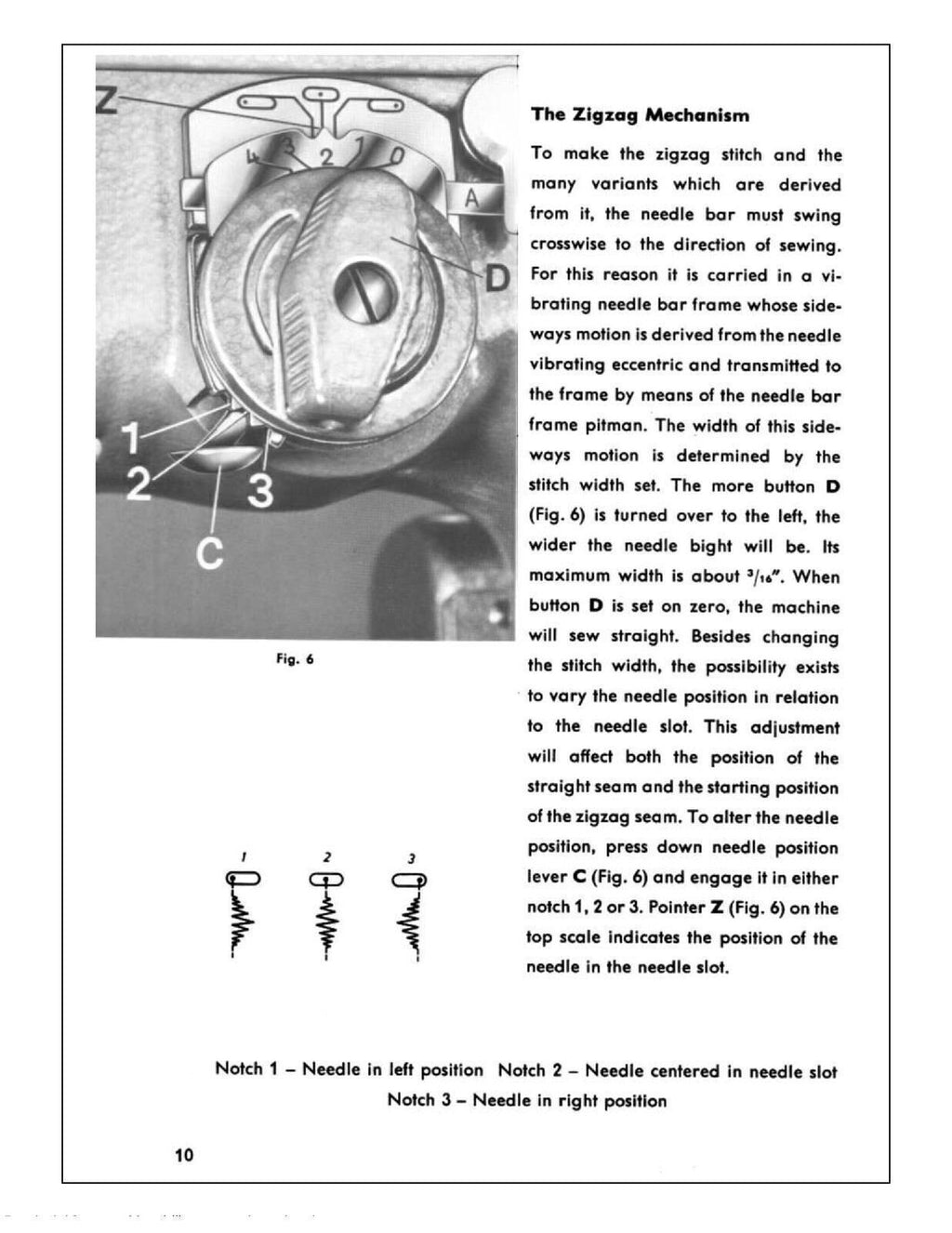 PFAFF 230 332 Automatic Sewing Machine Service Manual TOUGH WIRE BINDING, COVERS