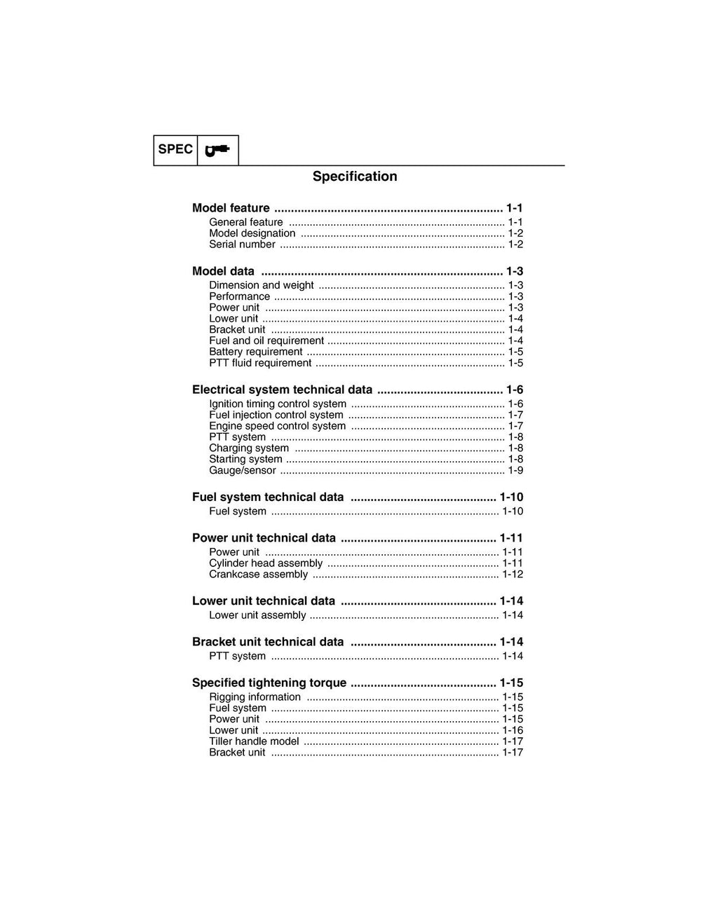YAMAHA F70A OUTBOARD ENGINE SERVICE MANUAL - STEEL WIRE BOUND, PROTECTIVE COVERS