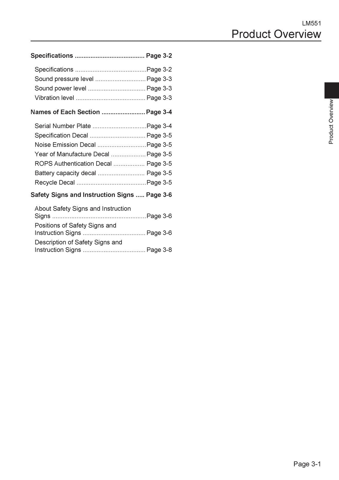 BARONESS LM551 Fairway Mower User Manual - STEEL WIRE BOUND - PROTECTIVE COVERS
