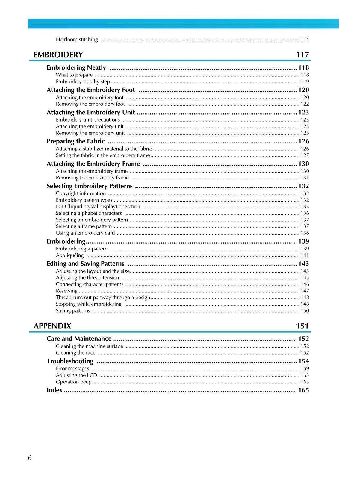 Brother SE-400 Sewing Machine User Manual Instruction Book - TOUGH WIRE BINDING