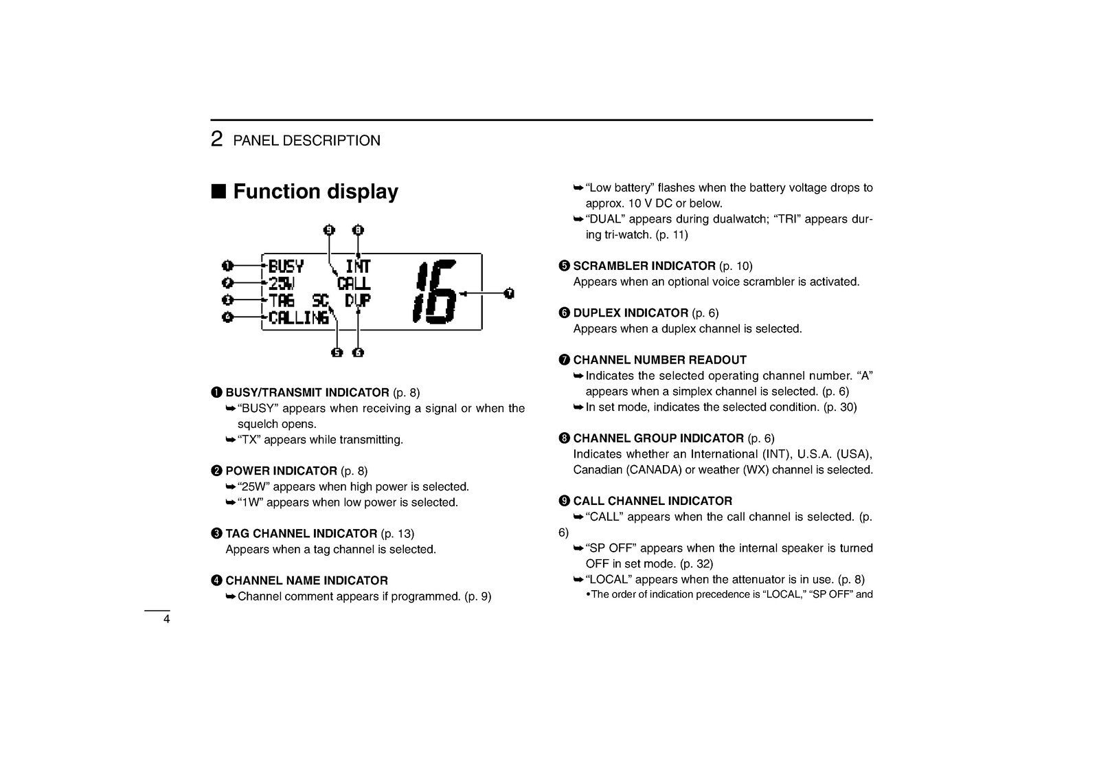 ICOM IC-M502 MARINE TRANSCEIVER INSTRUCTION MANUAL - WIRE BOUND - TOUGH COVERS