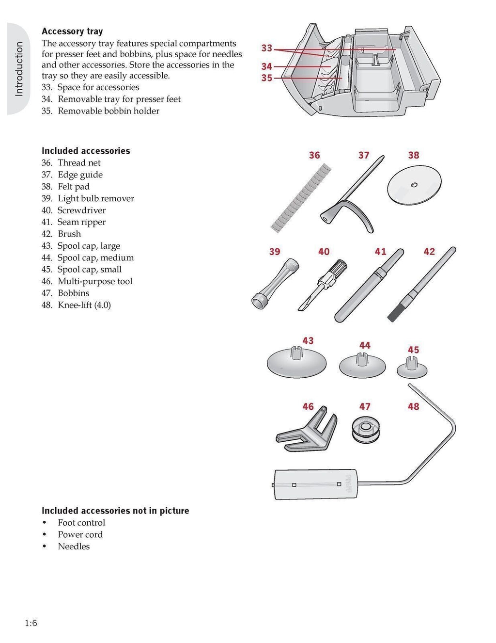 PFAFF Expression 2.0 3.0 4.0 User Manual Operation Guide – WIRE BOUND FULL COLOR