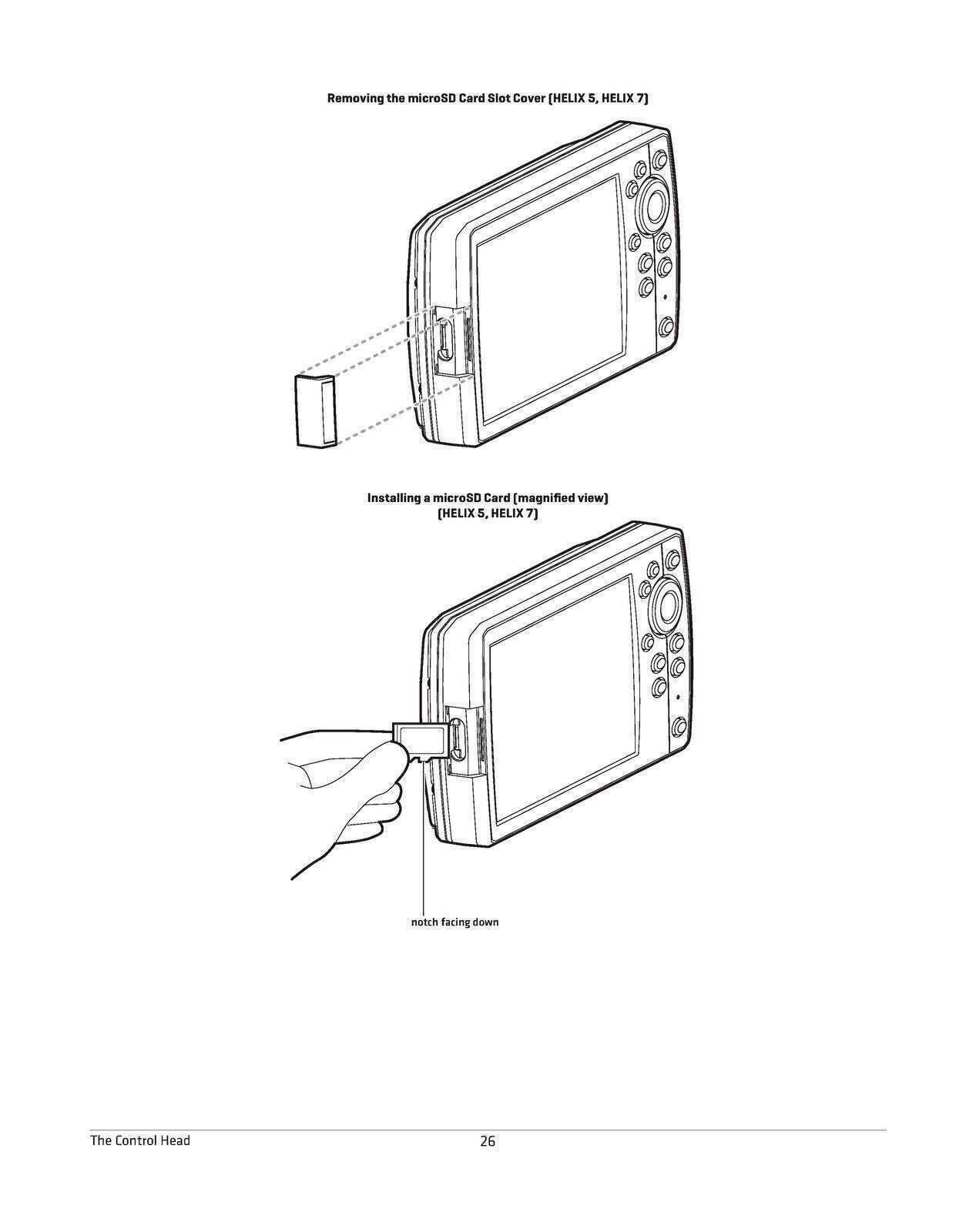 HUMMINBIRD HELIX 5 7 8 9 10 12 Series Operations User Manual, TOUGH WIRE BINDING