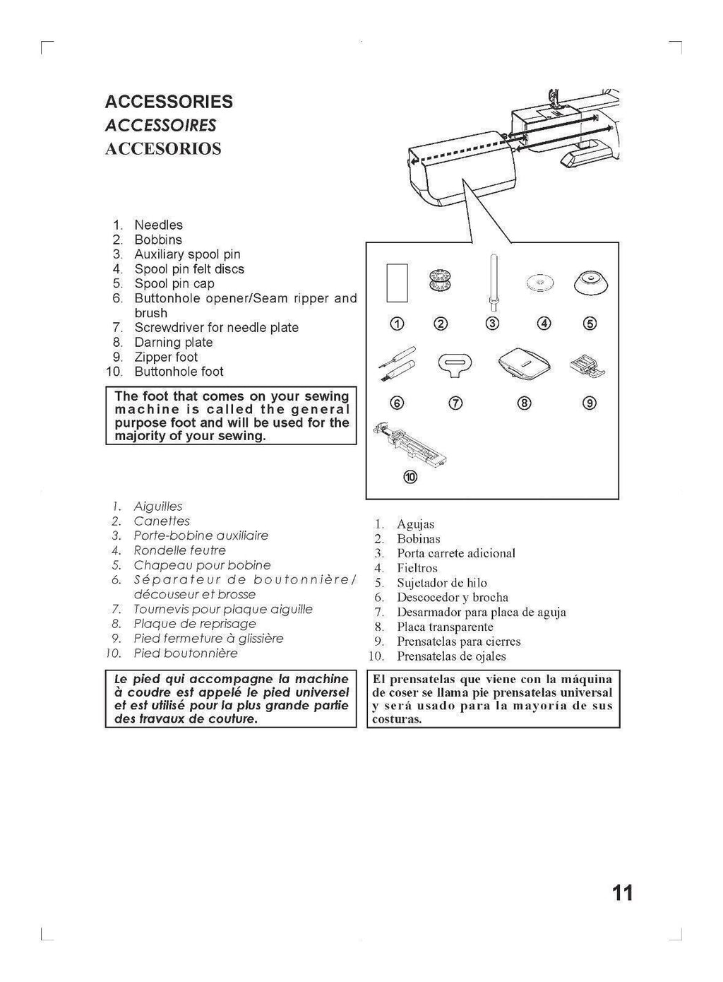 SINGER 5400 5500 6199 6180 6160 Sew Mate Sewing Machine User Manual WIRE BOUND!