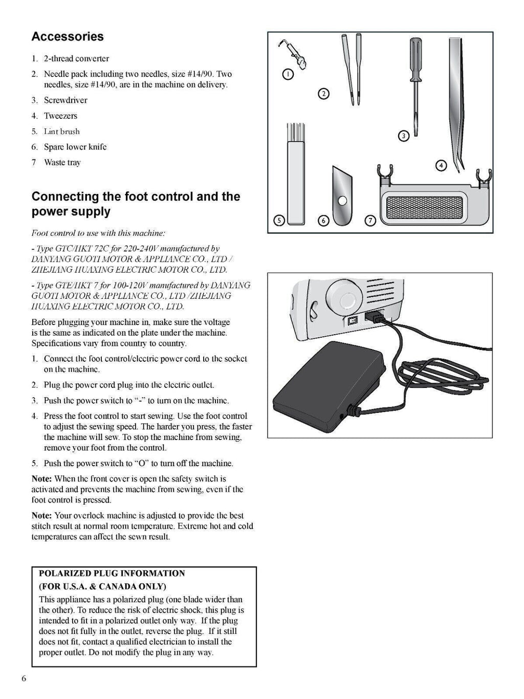 SINGER SE017 Sewing Machine User Manual Operation Guide [DURABLE WIRE BINDING]