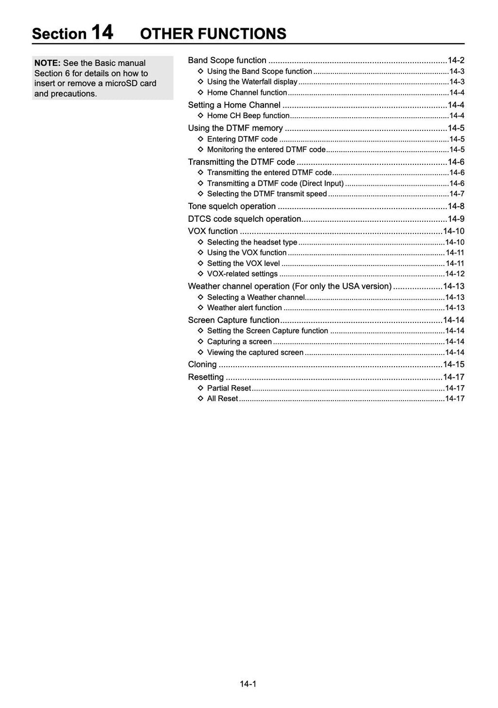 ICOM ID-50A ID-50E TRANSCEIVER ADVANCED MANUAL - STEEL WIRE BOUND - TOUGH COVERS