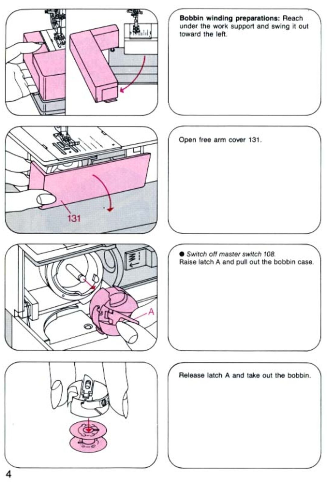 PFAFF Creative 1471 Sewing Machine User Manual COLOR - FULL UNABRIDGED 187 PAGES