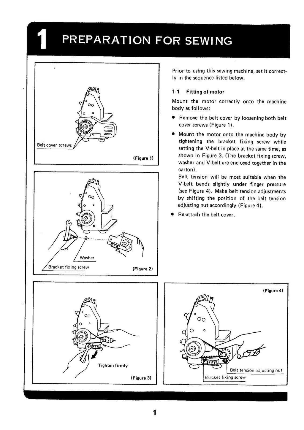 SINGER 10UJ12-OVERLOCKER Sewing Machine User Manual Guide [DURABLE WIRE BINDING]