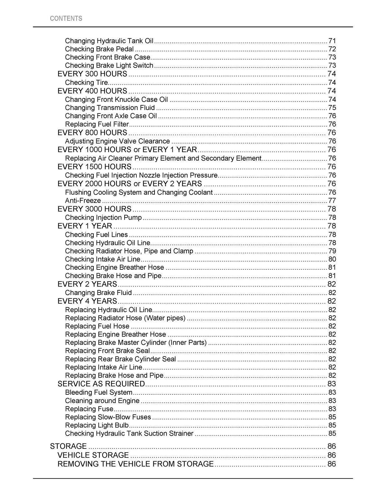 KUBOTA RTV-X900 RTV-X1120D OPERATORS MANUAL, STEEL WIRE BOUND, PROTECTIVE COVERS