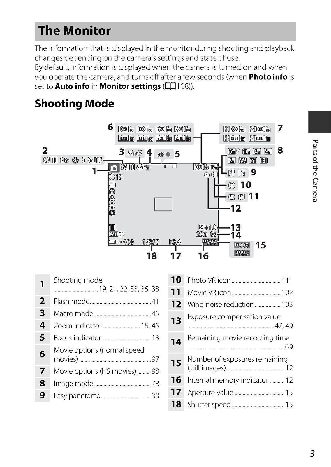 NIKON COOLPIX S7000 Camera User Instruction Manual - TOUGH WIRE BINDING & COVERS
