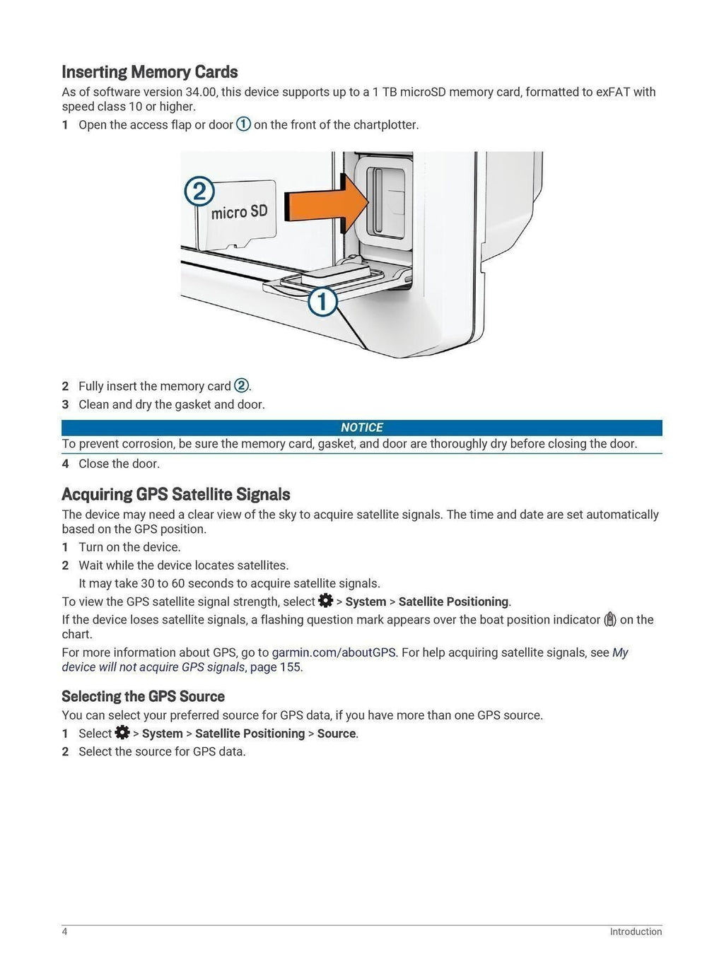 Garmin ECHOMAP UHD2 6/7/9 SV User Manual: 166 Pages Full Color, Tough Wire Bound