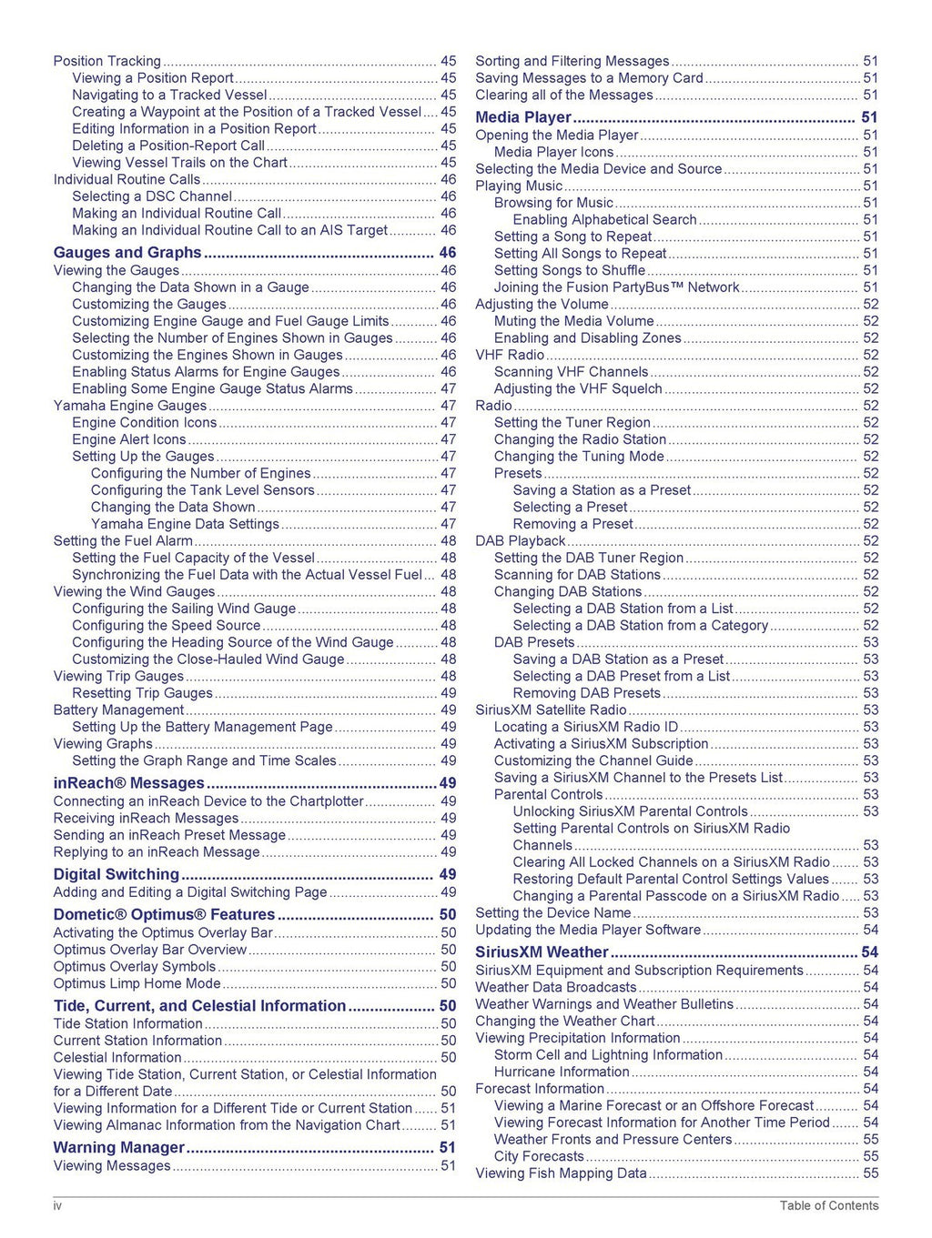 GARMIN GPSMAP 7x2 9x2 Plus 12x2 Touch A12 7x3 9x3 12x3 Manual - BOUND - COVERS