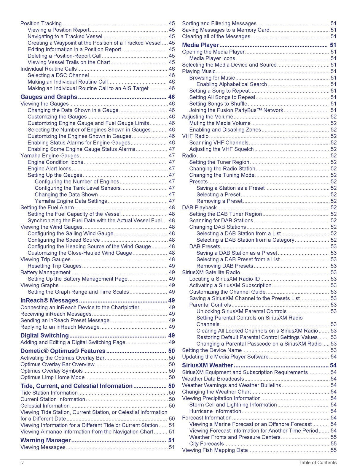 GARMIN GPSMAP 7x2 9x2 Plus 12x2 Touch A12 7x3 9x3 12x3 Manual - BOUND - COVERS