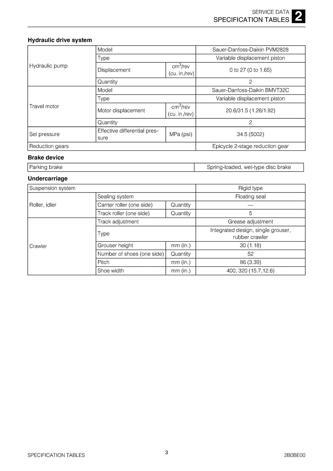 TAKEUCHI TL8 TRACK LOADER WORKSHOP MANUAL - STEEL WIRE BOUND - PROTECTIVE COVERS