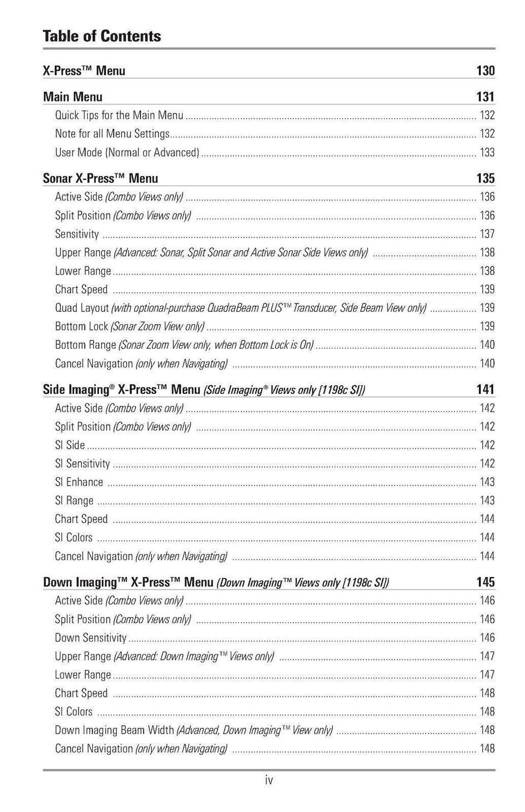 HUMMINBIRD 1158c Combo & 1198c SI Combo User Manual Guide - TOUGH WIRE BINDING