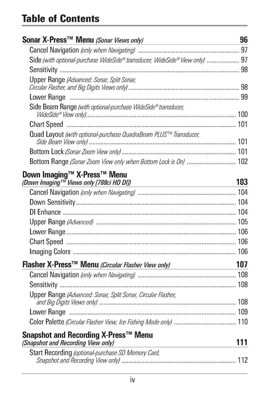 HUMMINBIRD 788ci HD DI 788ci HD XD Combo User Manual, COLOR - TOUGH WIRE BINDING