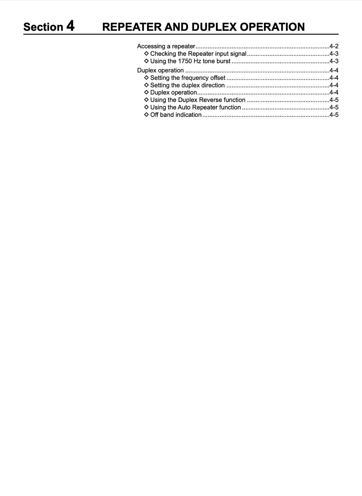 ICOM IC-T10 TRANSCEIVER ADVANCED MANUAL - STEEL WIRE BOUND - PROTECTIVE COVERS