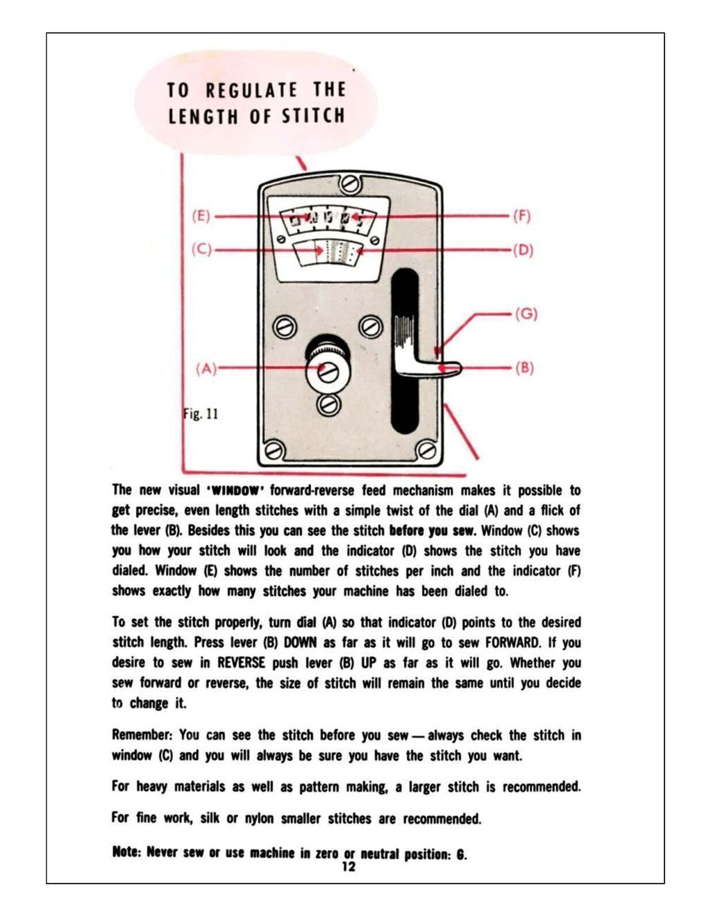 ATLAS Deluxe Instruction User Manual Owners Instruction Guide, Wire Binding