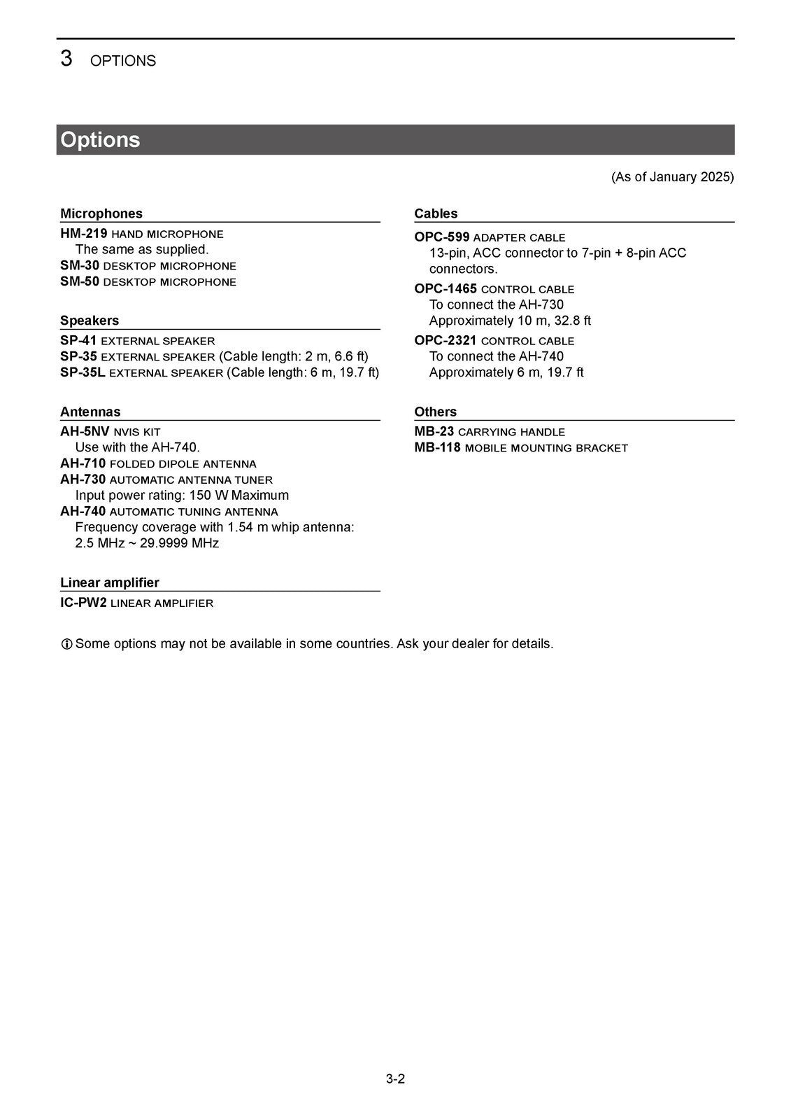ICOM IC-718 HF All Band Transceiver Advanced Manual - WIRE BOUND - TOUGH COVERS