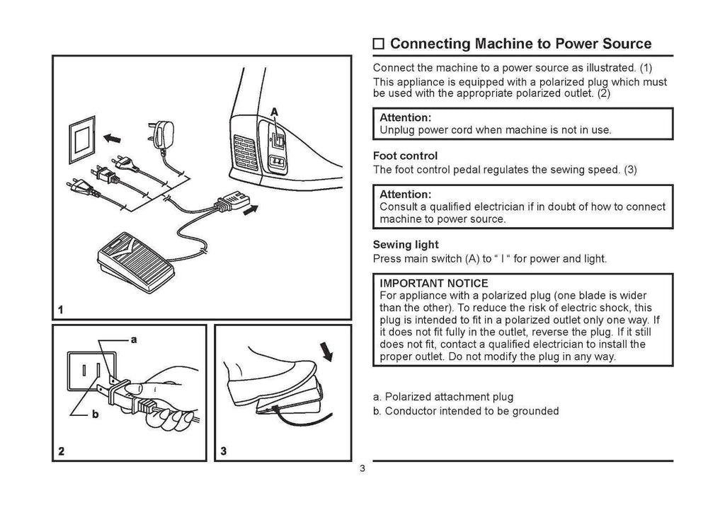 SINGER M3200 M3300 M3330 M3335 M3400 M3500 - M3505 Manual - Loop Bound, Covers!