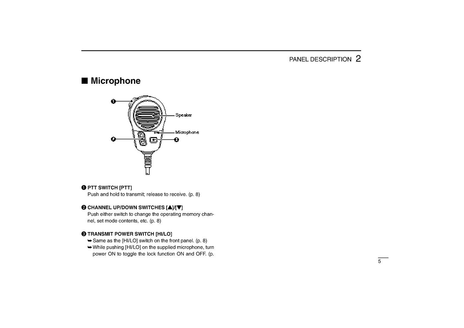 ICOM IC-M502 MARINE TRANSCEIVER INSTRUCTION MANUAL - WIRE BOUND - TOUGH COVERS