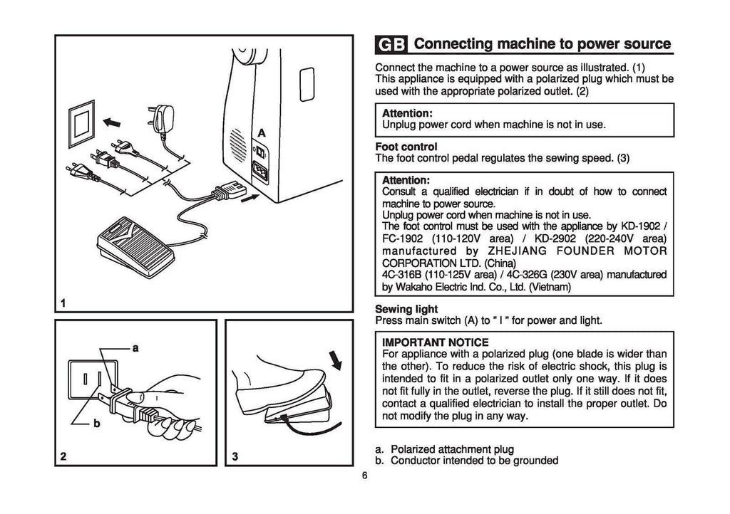 Singer Model 2250 Sewing Machine User Manual Operation Guide, WIRE BOUND, COVERS