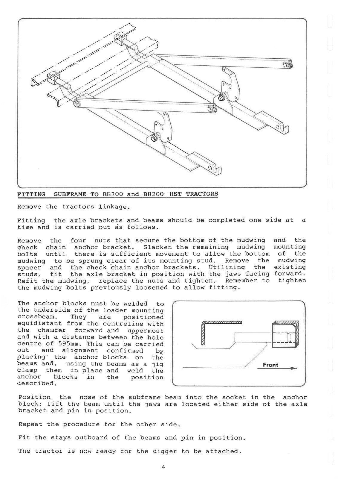 KUBOTA KMB KMK KMS180 KM190 Workshop Service Manual - WIRE BOUND, TOUGH COVERS