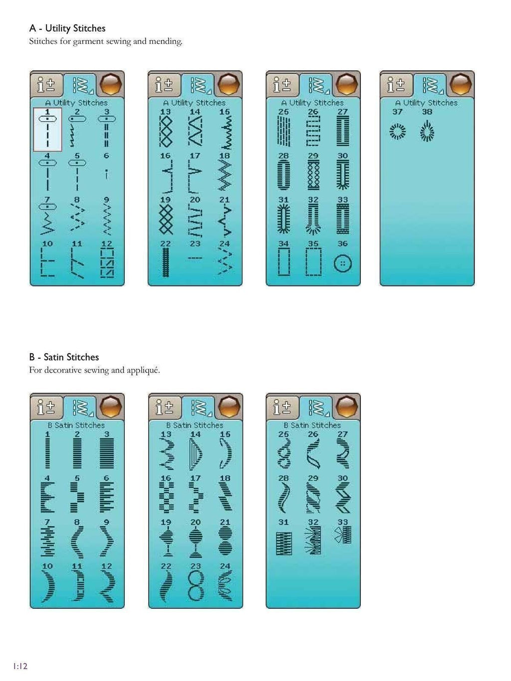 HUSQVARNA DESIGNER TOPAZ 50 User Manual Operation Guide - TOUGH WIRE BINDING
