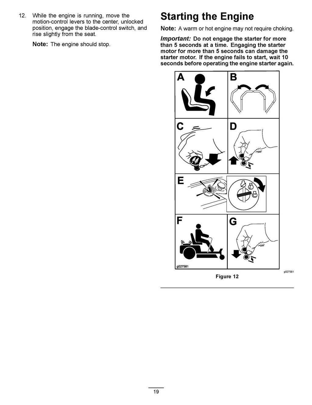 TORO TIMECUTTER MX 4250 RIDING MOWER OPERATORS MANUAL - WIRE BOUND, TOUGH COVERS