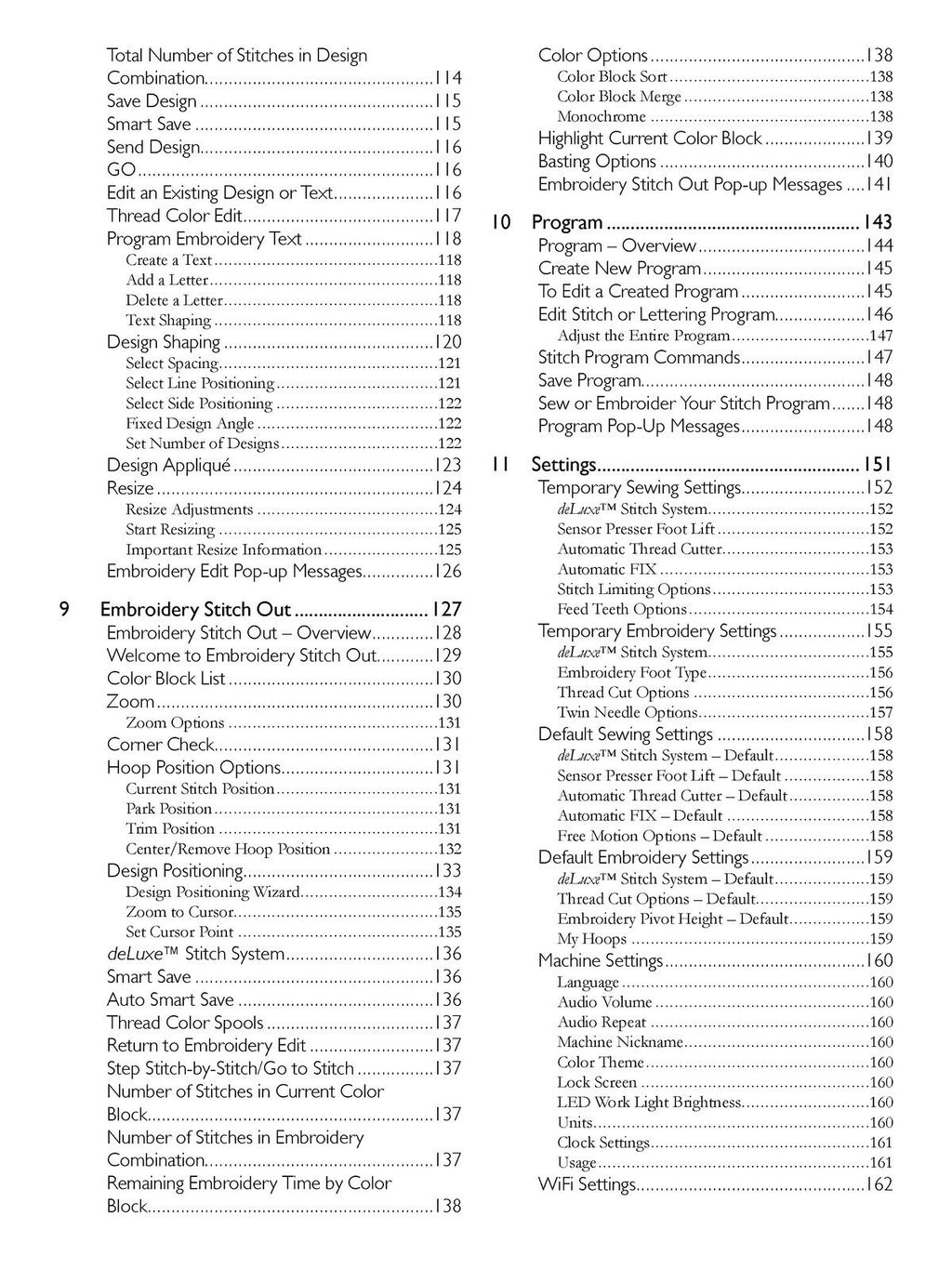 Husqvarna DESIGNER EPIC 2 BUNDLE: User's Guide Manual + SAMPLER - WIRE BINDING