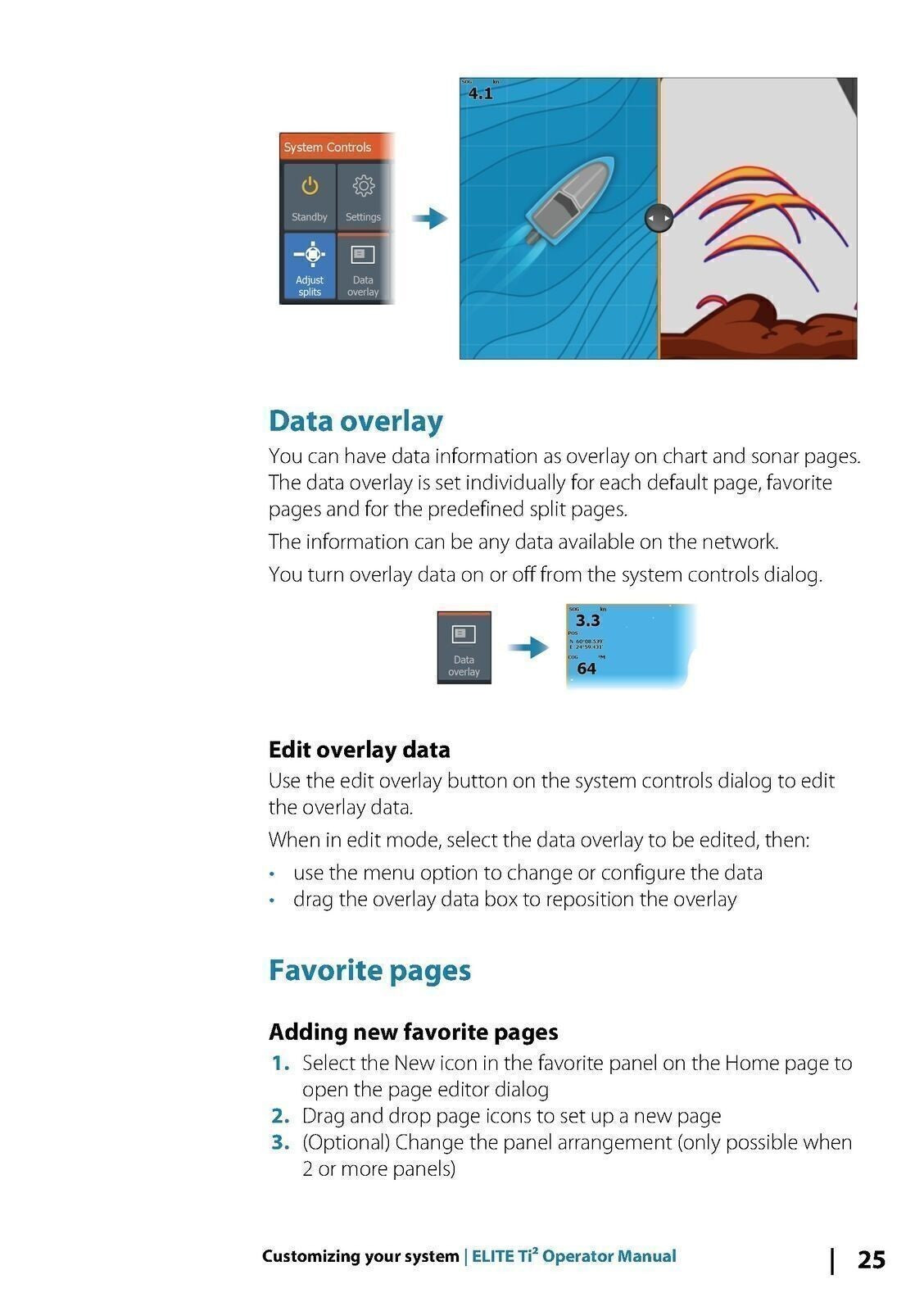 LOWRANCE Elite-Ti2 User Manual Operation Guide  - ROBUST WIRE BINDING & COVERS