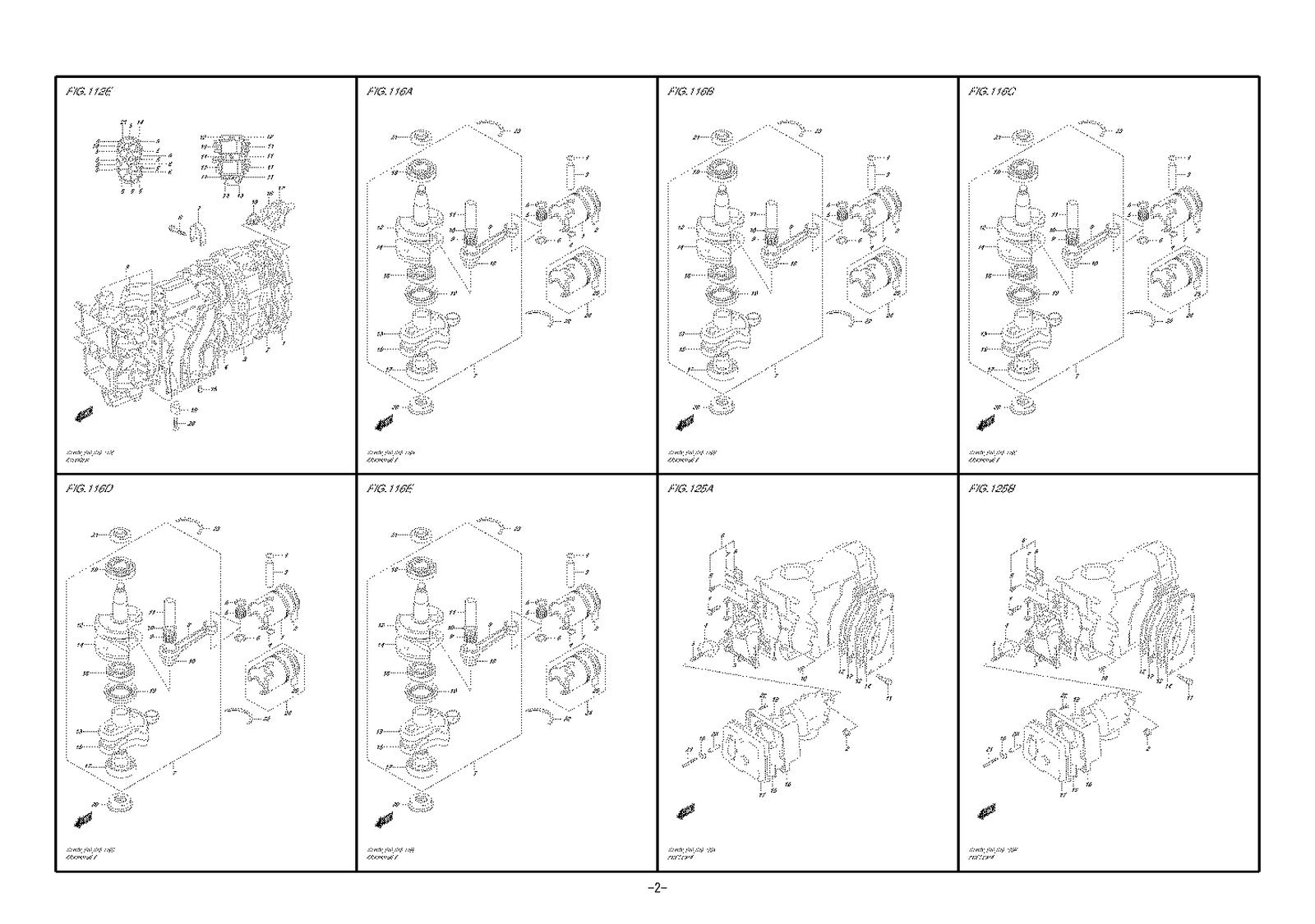 SUZUKI DT40W DT40WR DT40WK PARTS CATALOGUE MANUAL - WIRE BOUND TOUGH COVERS