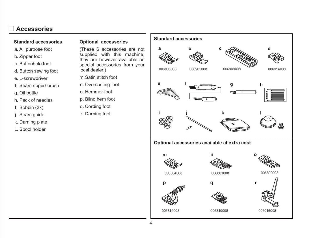 SINGER 1120 1100 Sewing Machine User Manual Instruction Book - ROBUST WIRE BOUND